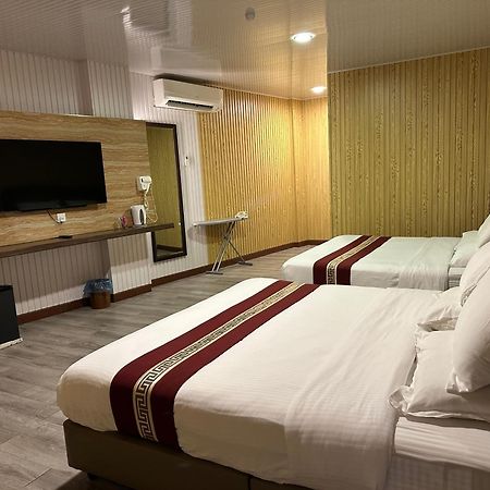 Ss Hotel 芙蓉 外观 照片