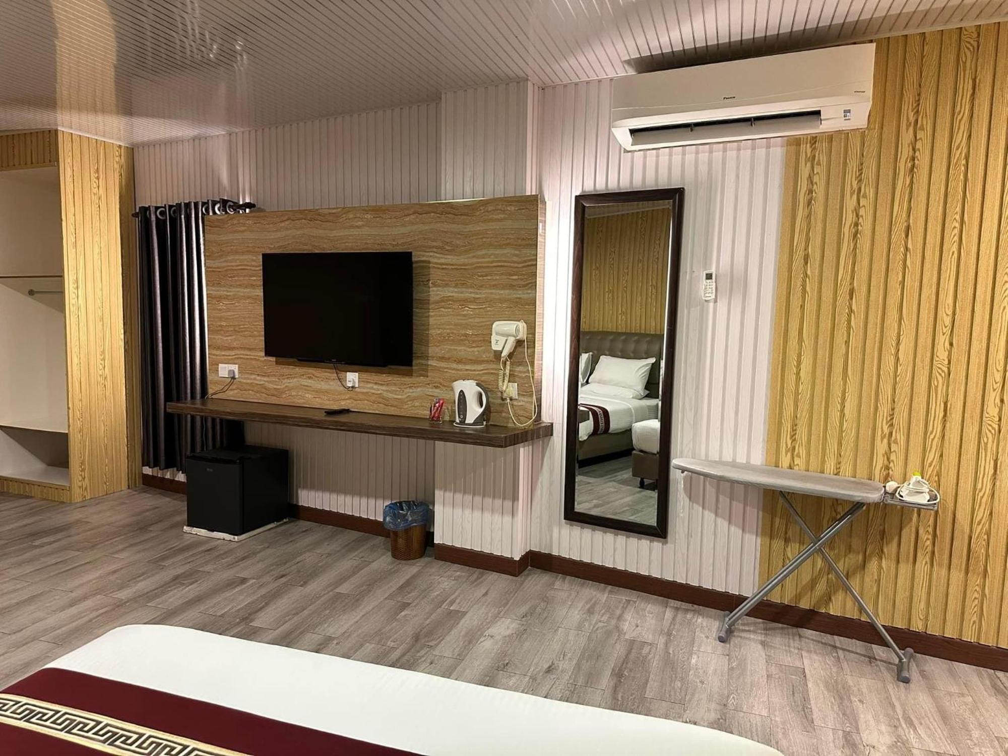 Ss Hotel 芙蓉 外观 照片