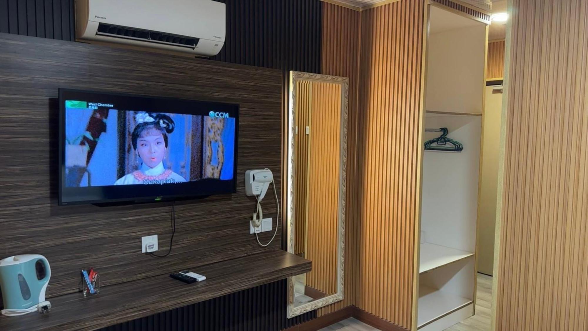 Ss Hotel 芙蓉 外观 照片