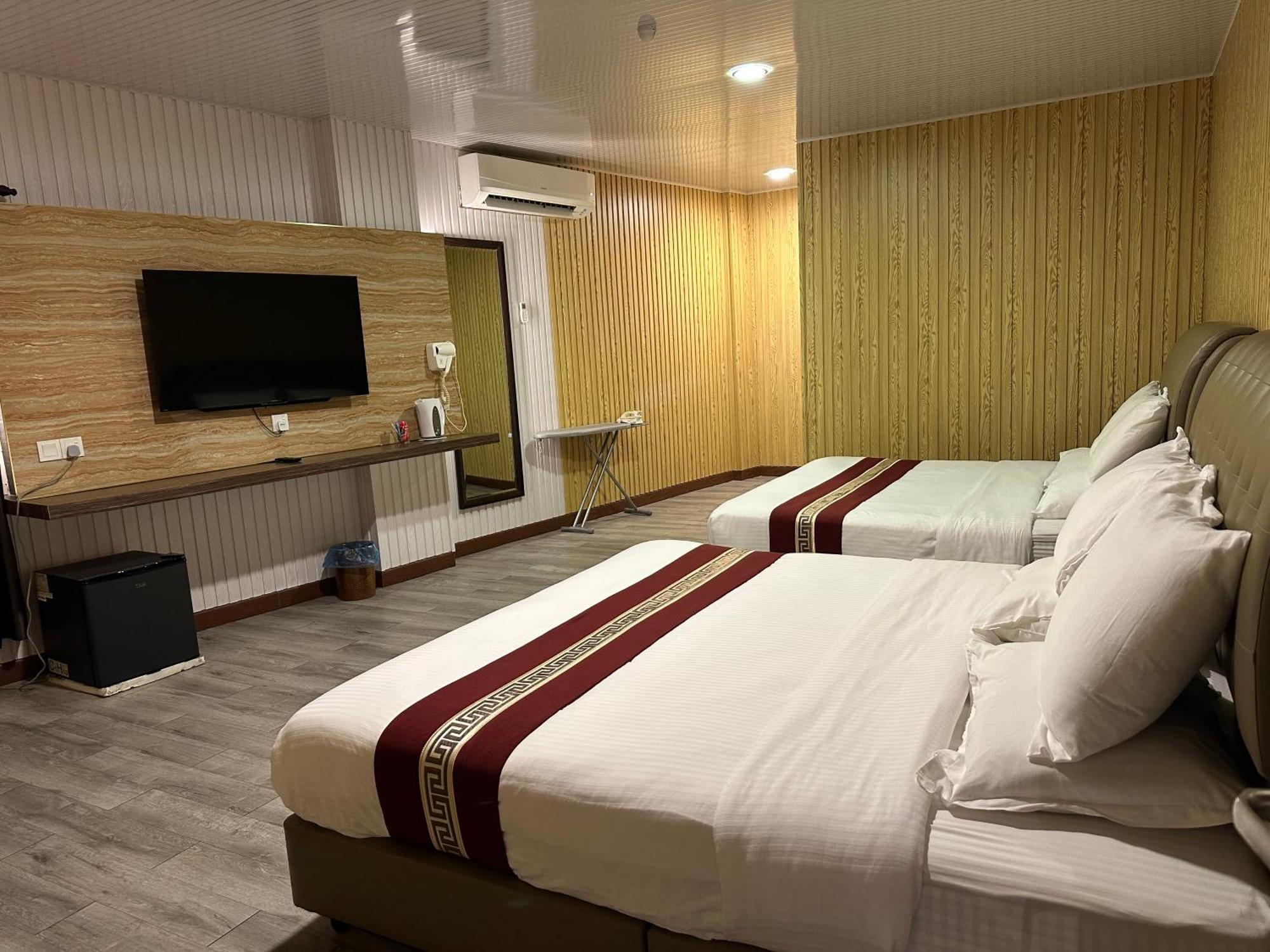 Ss Hotel 芙蓉 外观 照片