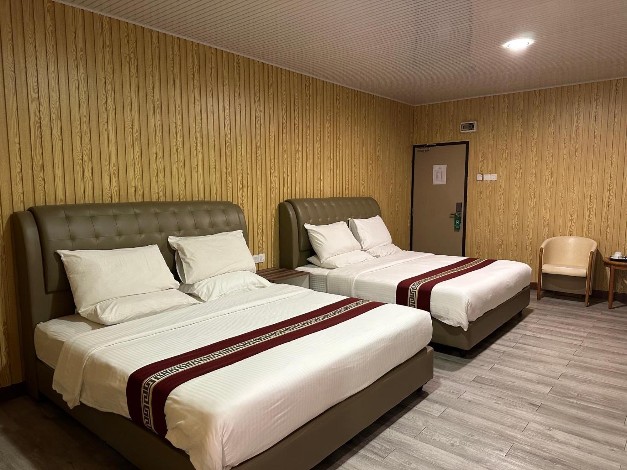 Ss Hotel 芙蓉 外观 照片