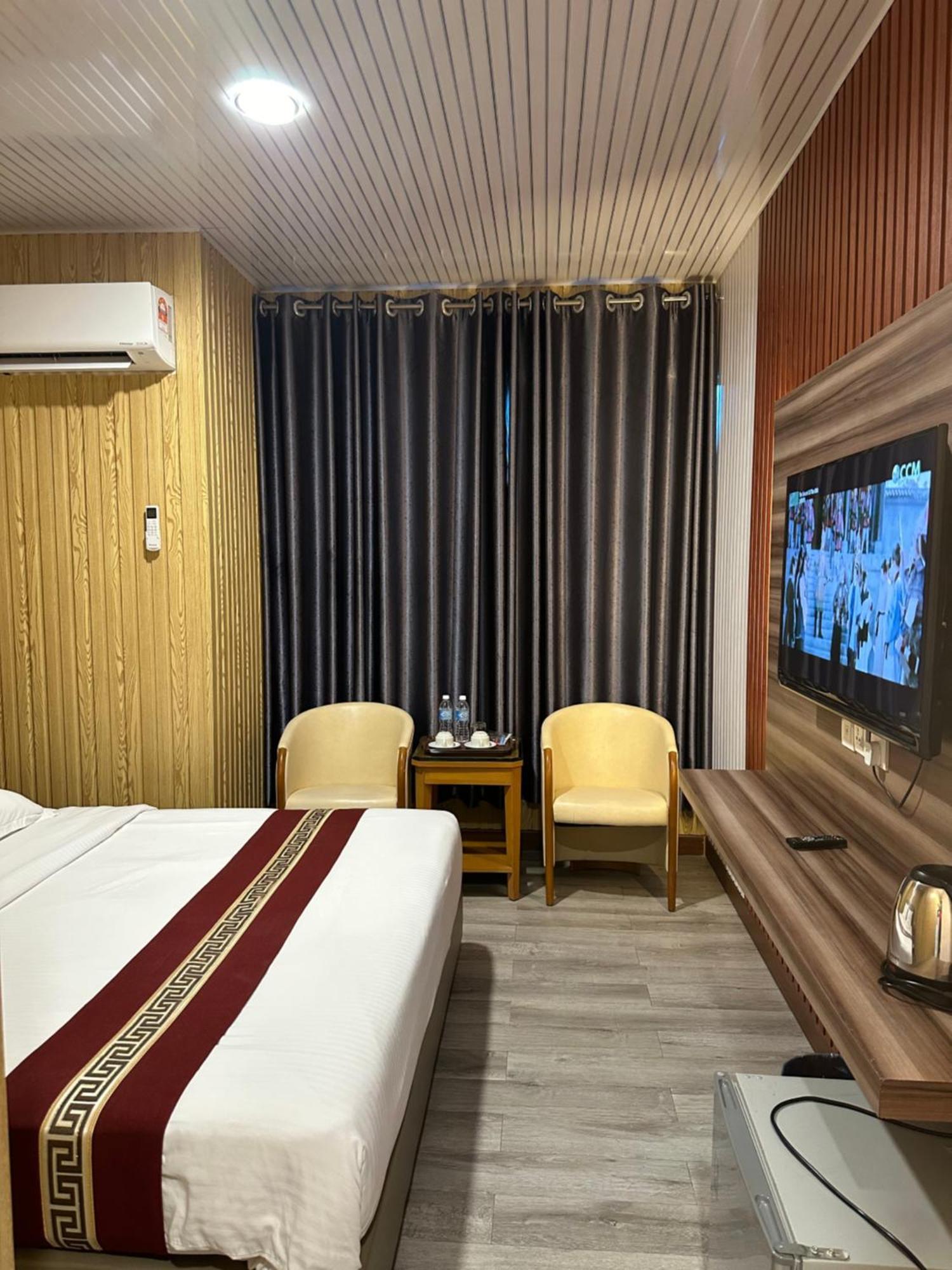 Ss Hotel 芙蓉 外观 照片