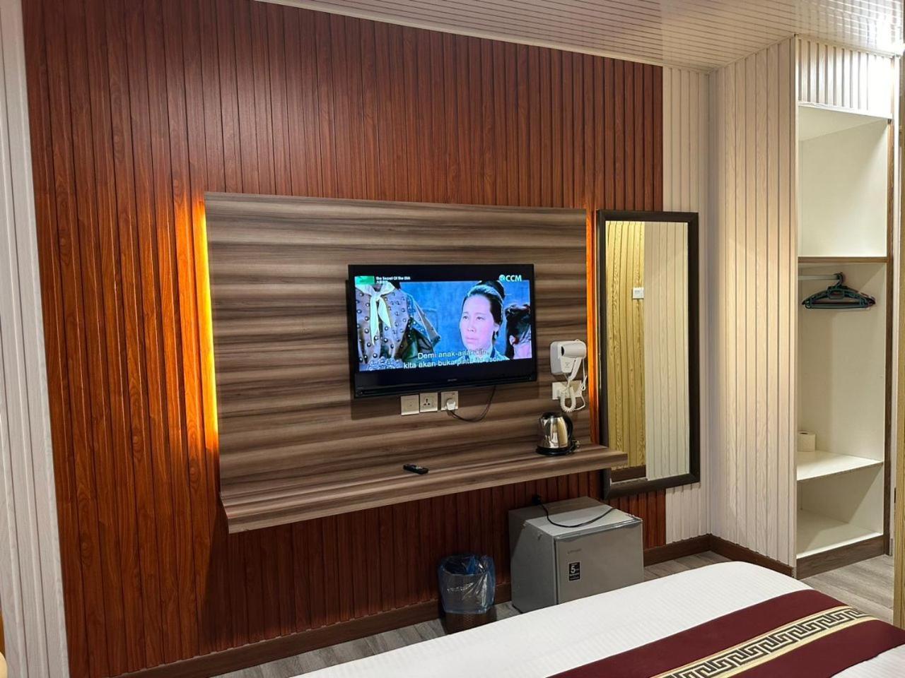 Ss Hotel 芙蓉 外观 照片