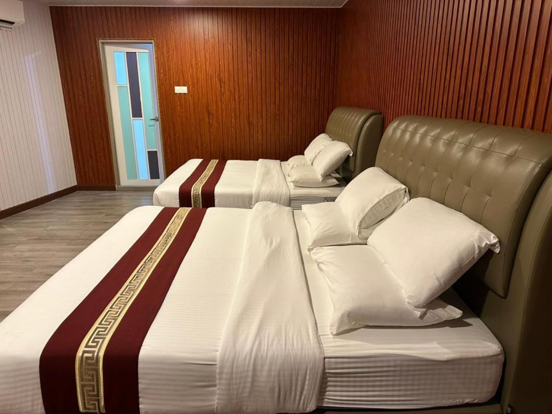 Ss Hotel 芙蓉 外观 照片