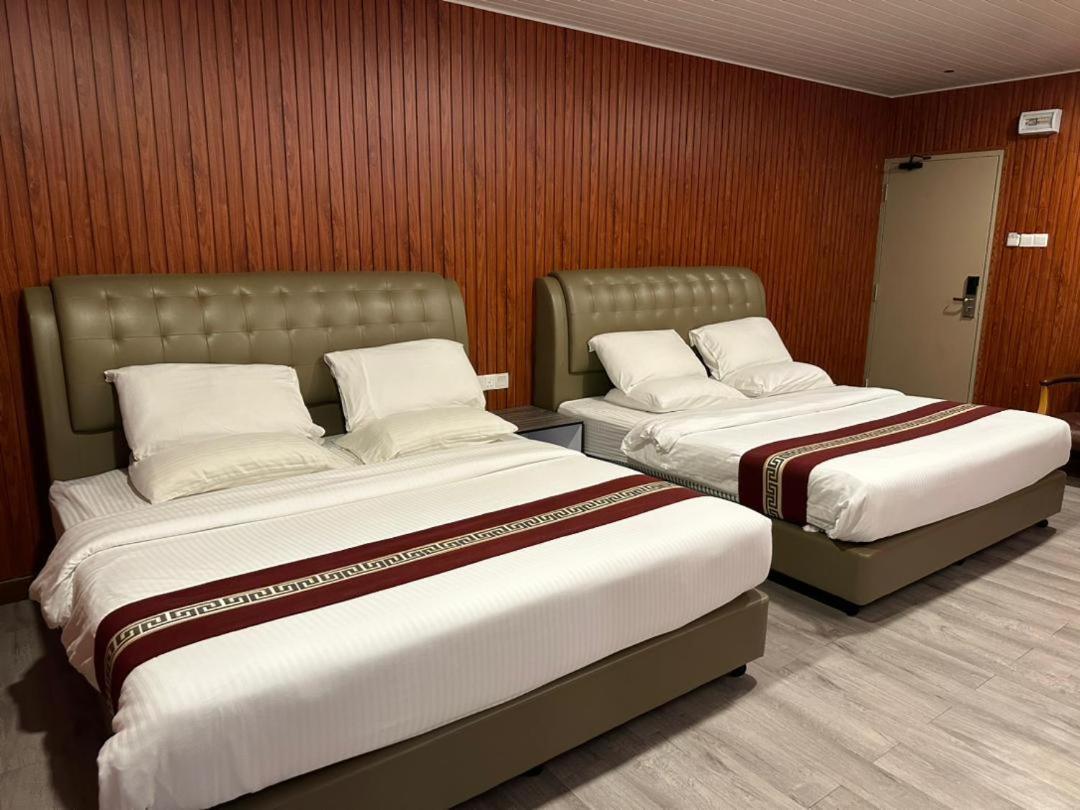 Ss Hotel 芙蓉 外观 照片