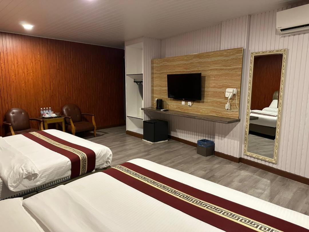 Ss Hotel 芙蓉 外观 照片