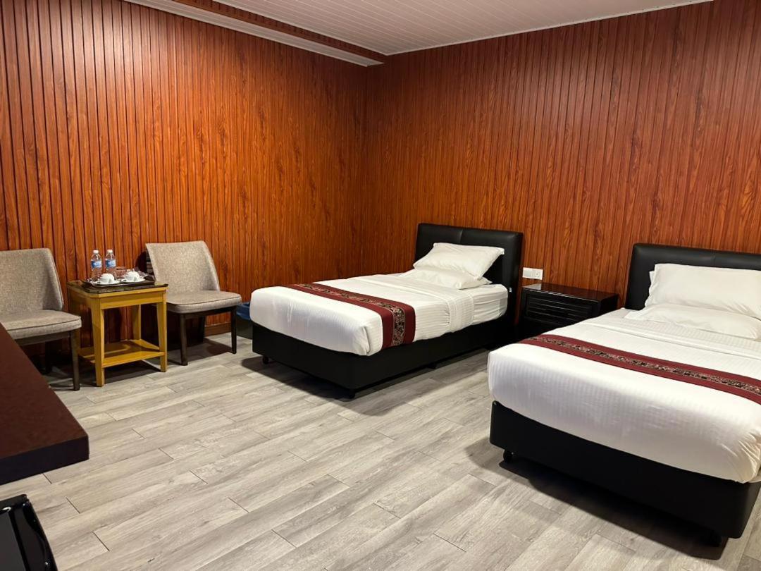 Ss Hotel 芙蓉 外观 照片