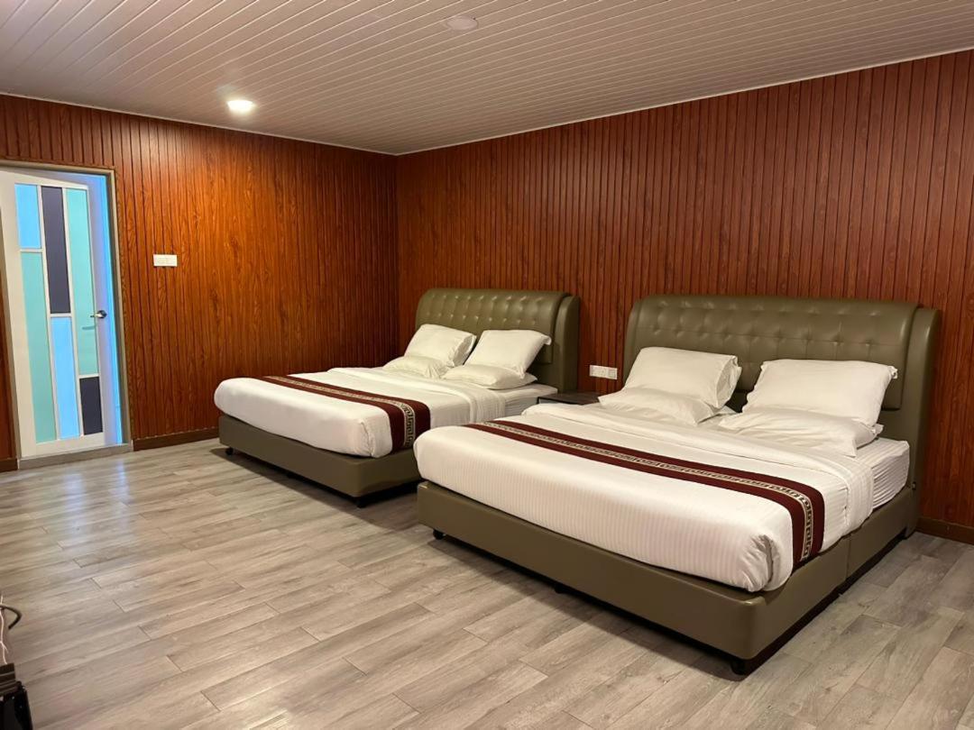 Ss Hotel 芙蓉 外观 照片
