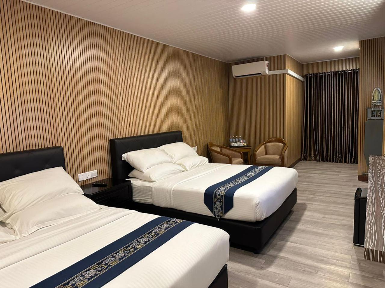 Ss Hotel 芙蓉 外观 照片