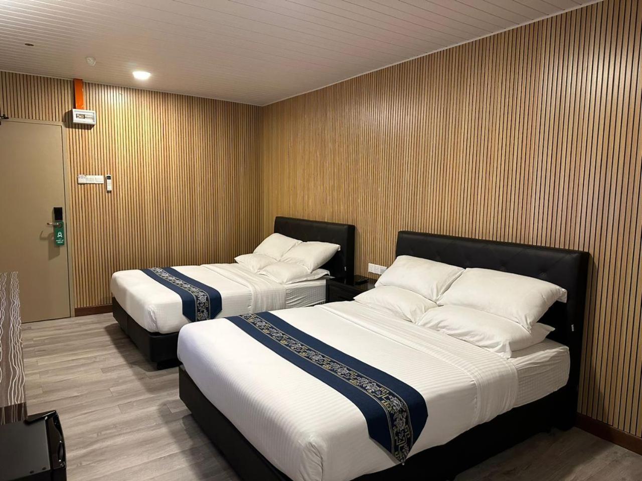 Ss Hotel 芙蓉 外观 照片