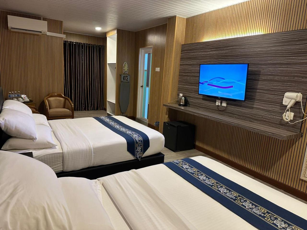 Ss Hotel 芙蓉 外观 照片