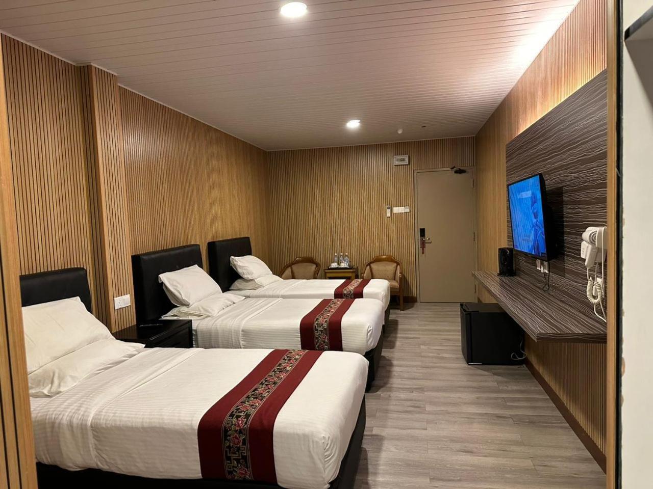 Ss Hotel 芙蓉 外观 照片