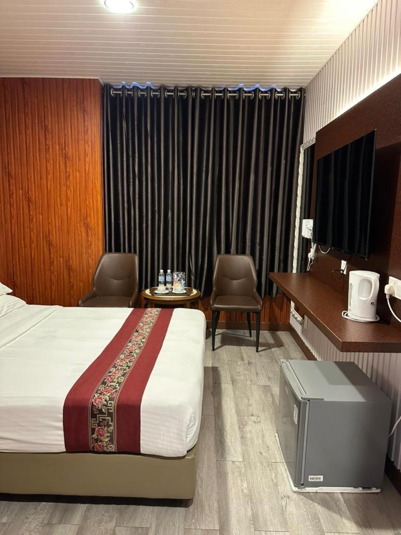 Ss Hotel 芙蓉 外观 照片