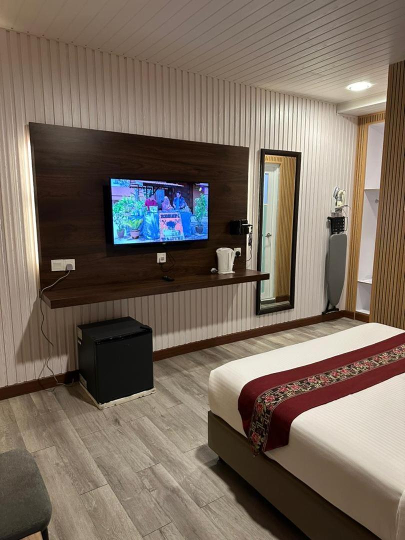 Ss Hotel 芙蓉 外观 照片