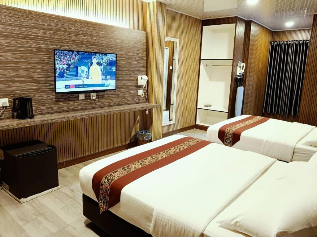 Ss Hotel 芙蓉 外观 照片