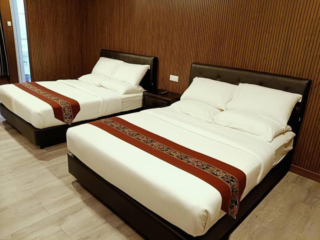 Ss Hotel 芙蓉 外观 照片