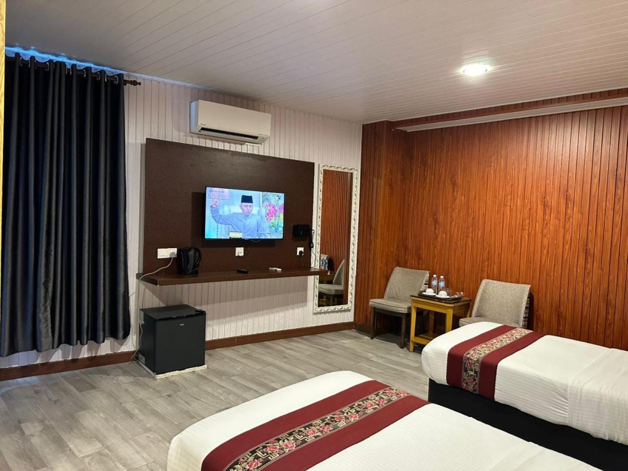 Ss Hotel 芙蓉 外观 照片