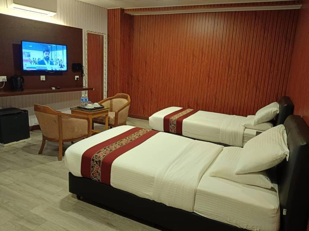 Ss Hotel 芙蓉 外观 照片