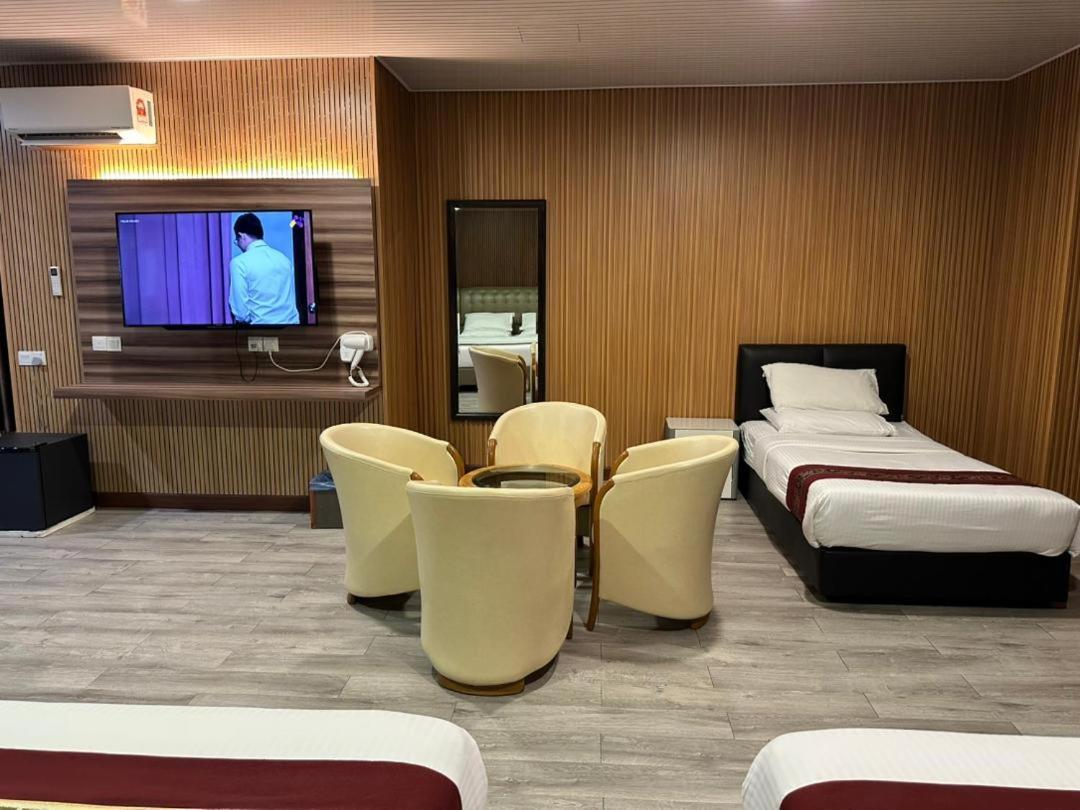 Ss Hotel 芙蓉 外观 照片