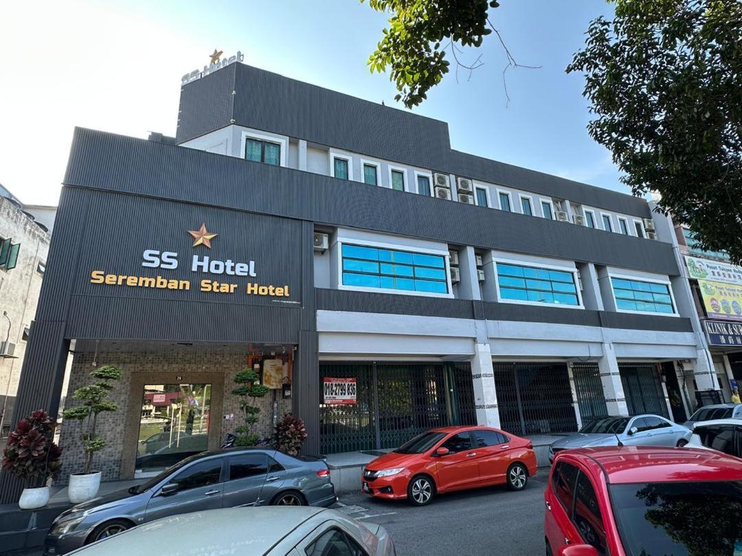 Ss Hotel 芙蓉 外观 照片